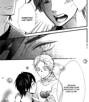 [Junko] Star-like Words [Eng] – Gay Manga sex 121