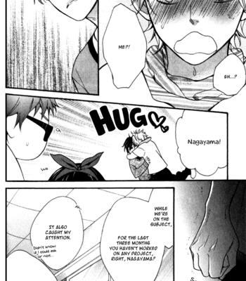 [Junko] Star-like Words [Eng] – Gay Manga sex 122