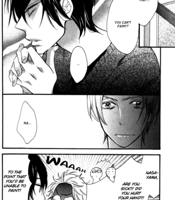 [Junko] Star-like Words [Eng] – Gay Manga sex 129