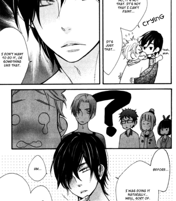 [Junko] Star-like Words [Eng] – Gay Manga sex 130