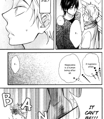 [Junko] Star-like Words [Eng] – Gay Manga sex 132