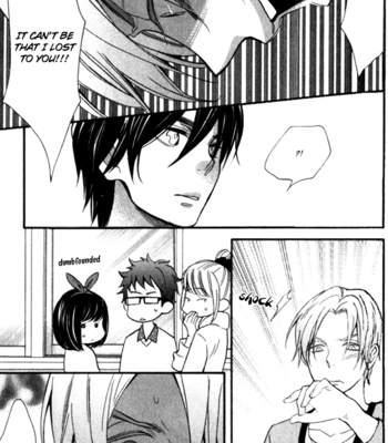 [Junko] Star-like Words [Eng] – Gay Manga sex 134