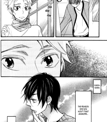 [Junko] Star-like Words [Eng] – Gay Manga sex 135