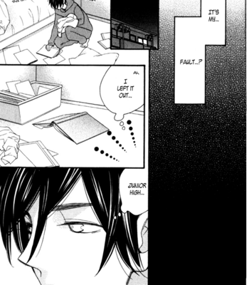 [Junko] Star-like Words [Eng] – Gay Manga sex 136