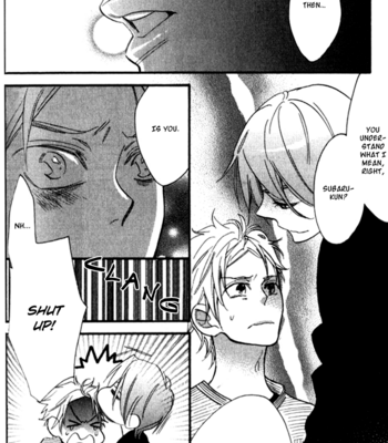 [Junko] Star-like Words [Eng] – Gay Manga sex 141
