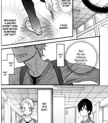 [Junko] Star-like Words [Eng] – Gay Manga sex 143