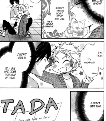[Junko] Star-like Words [Eng] – Gay Manga sex 148