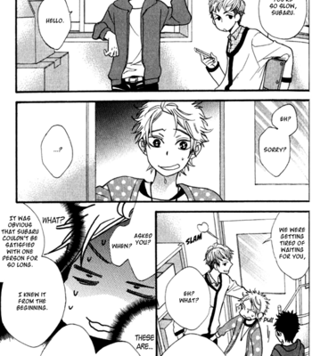 [Junko] Star-like Words [Eng] – Gay Manga sex 150