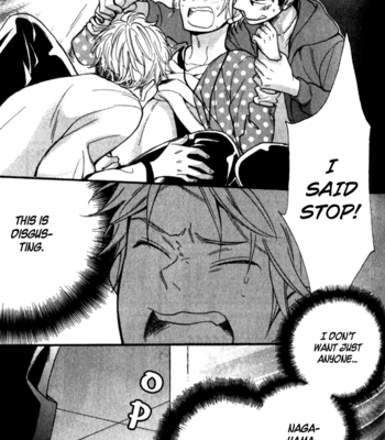 [Junko] Star-like Words [Eng] – Gay Manga sex 152