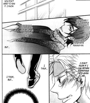 [Junko] Star-like Words [Eng] – Gay Manga sex 155
