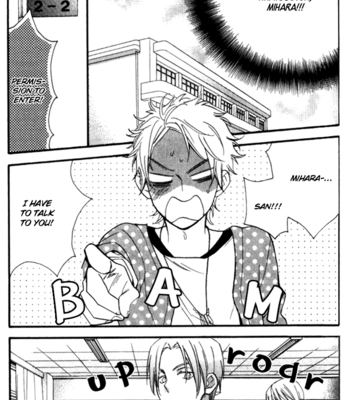 [Junko] Star-like Words [Eng] – Gay Manga sex 156