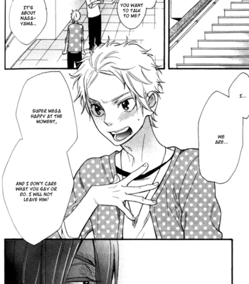 [Junko] Star-like Words [Eng] – Gay Manga sex 157