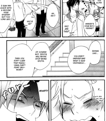[Junko] Star-like Words [Eng] – Gay Manga sex 158