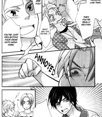 [Junko] Star-like Words [Eng] – Gay Manga sex 159