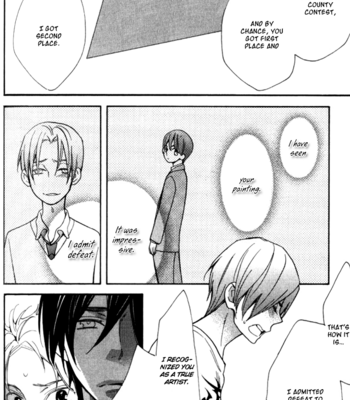 [Junko] Star-like Words [Eng] – Gay Manga sex 161