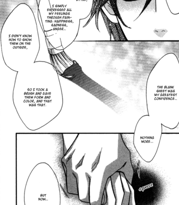 [Junko] Star-like Words [Eng] – Gay Manga sex 162