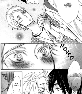[Junko] Star-like Words [Eng] – Gay Manga sex 163