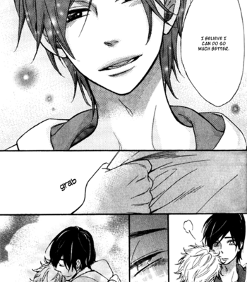 [Junko] Star-like Words [Eng] – Gay Manga sex 164