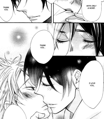 [Junko] Star-like Words [Eng] – Gay Manga sex 166