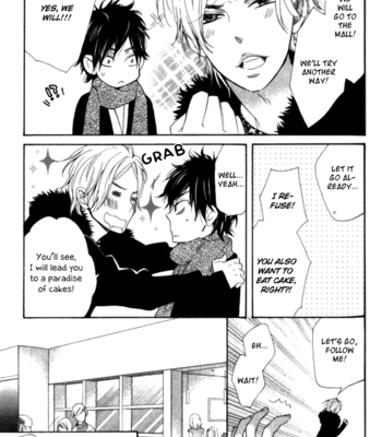 [Junko] Star-like Words [Eng] – Gay Manga sex 176