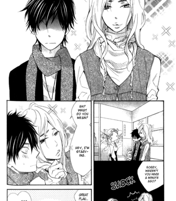[Junko] Star-like Words [Eng] – Gay Manga sex 177