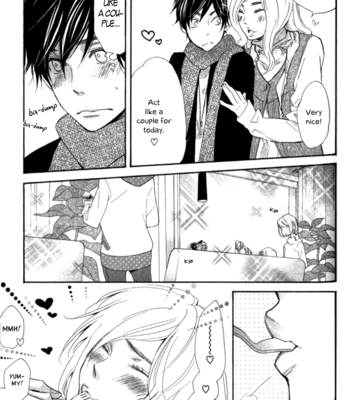 [Junko] Star-like Words [Eng] – Gay Manga sex 178