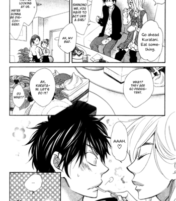 [Junko] Star-like Words [Eng] – Gay Manga sex 179