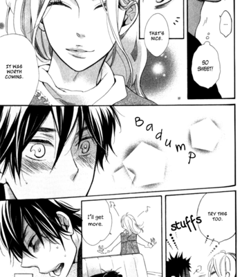 [Junko] Star-like Words [Eng] – Gay Manga sex 180
