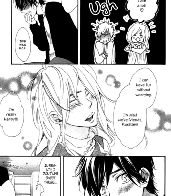 [Junko] Star-like Words [Eng] – Gay Manga sex 182