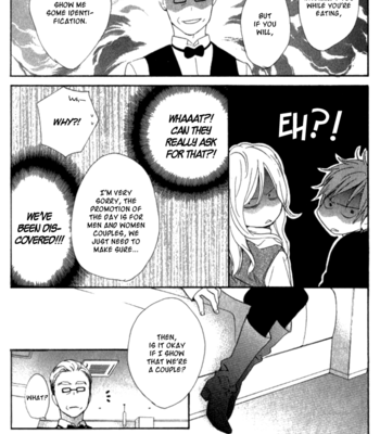 [Junko] Star-like Words [Eng] – Gay Manga sex 183