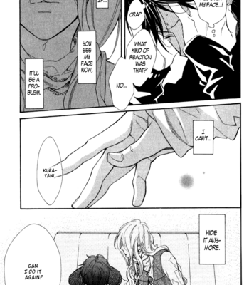 [Junko] Star-like Words [Eng] – Gay Manga sex 186