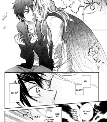 [Junko] Star-like Words [Eng] – Gay Manga sex 187