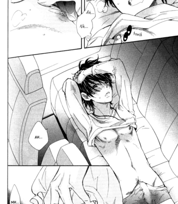 [Junko] Star-like Words [Eng] – Gay Manga sex 193