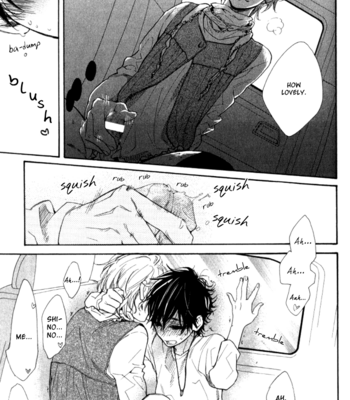 [Junko] Star-like Words [Eng] – Gay Manga sex 194