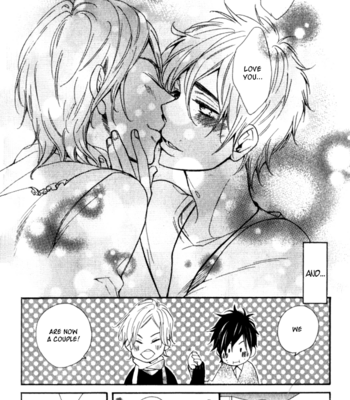 [Junko] Star-like Words [Eng] – Gay Manga sex 195