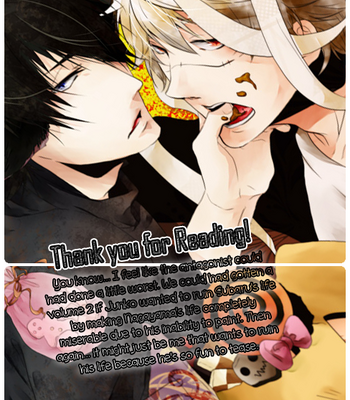 [Junko] Star-like Words [Eng] – Gay Manga sex 126