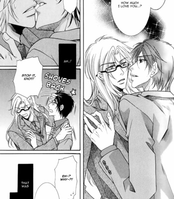 [Amasaki Yoshimi] Takaramono wa Hako no Naka [Eng] – Gay Manga sex 23