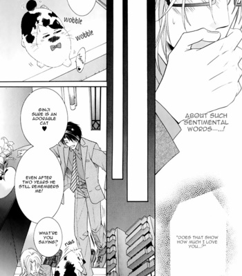 [Amasaki Yoshimi] Takaramono wa Hako no Naka [Eng] – Gay Manga sex 25