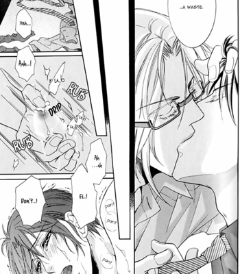 [Amasaki Yoshimi] Takaramono wa Hako no Naka [Eng] – Gay Manga sex 29