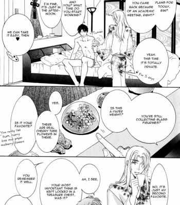 [Amasaki Yoshimi] Takaramono wa Hako no Naka [Eng] – Gay Manga sex 34