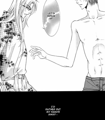 [Amasaki Yoshimi] Takaramono wa Hako no Naka [Eng] – Gay Manga sex 38