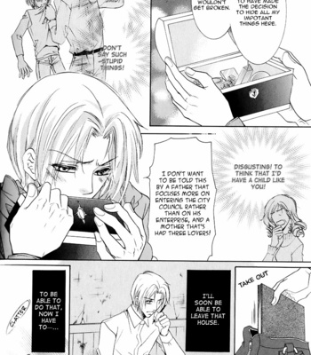 [Amasaki Yoshimi] Takaramono wa Hako no Naka [Eng] – Gay Manga sex 49