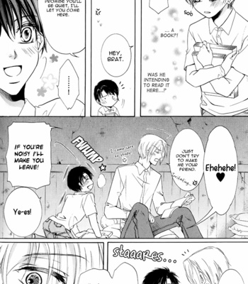 [Amasaki Yoshimi] Takaramono wa Hako no Naka [Eng] – Gay Manga sex 51