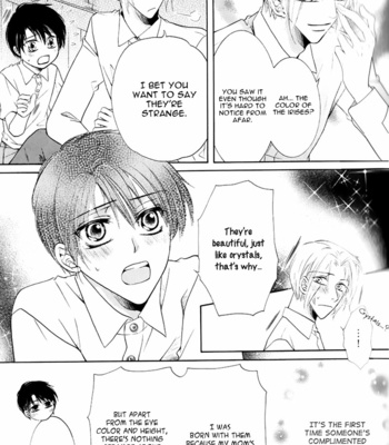 [Amasaki Yoshimi] Takaramono wa Hako no Naka [Eng] – Gay Manga sex 52