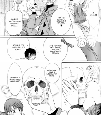 [Amasaki Yoshimi] Takaramono wa Hako no Naka [Eng] – Gay Manga sex 54
