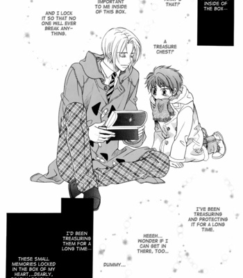 [Amasaki Yoshimi] Takaramono wa Hako no Naka [Eng] – Gay Manga sex 75