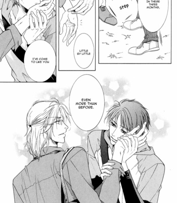 [Amasaki Yoshimi] Takaramono wa Hako no Naka [Eng] – Gay Manga sex 81