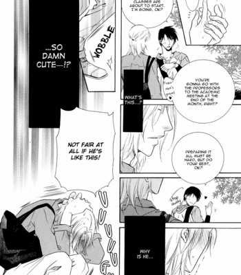 [Amasaki Yoshimi] Takaramono wa Hako no Naka [Eng] – Gay Manga sex 82