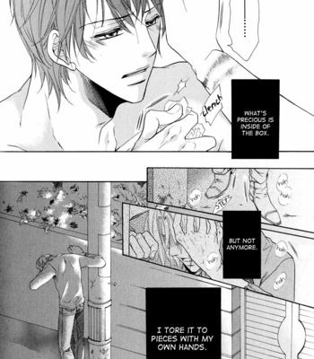 [Amasaki Yoshimi] Takaramono wa Hako no Naka [Eng] – Gay Manga sex 106
