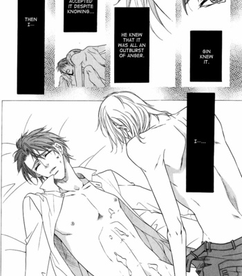 [Amasaki Yoshimi] Takaramono wa Hako no Naka [Eng] – Gay Manga sex 113